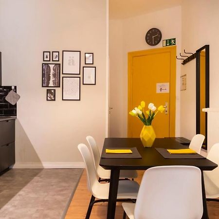 Great Apartment Close To Kudamm Berlino Esterno foto