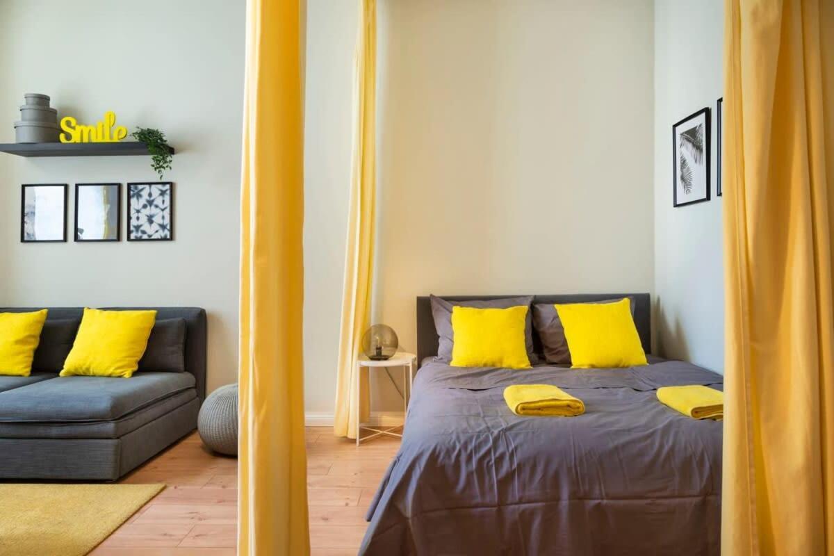 Great Apartment Close To Kudamm Berlino Esterno foto