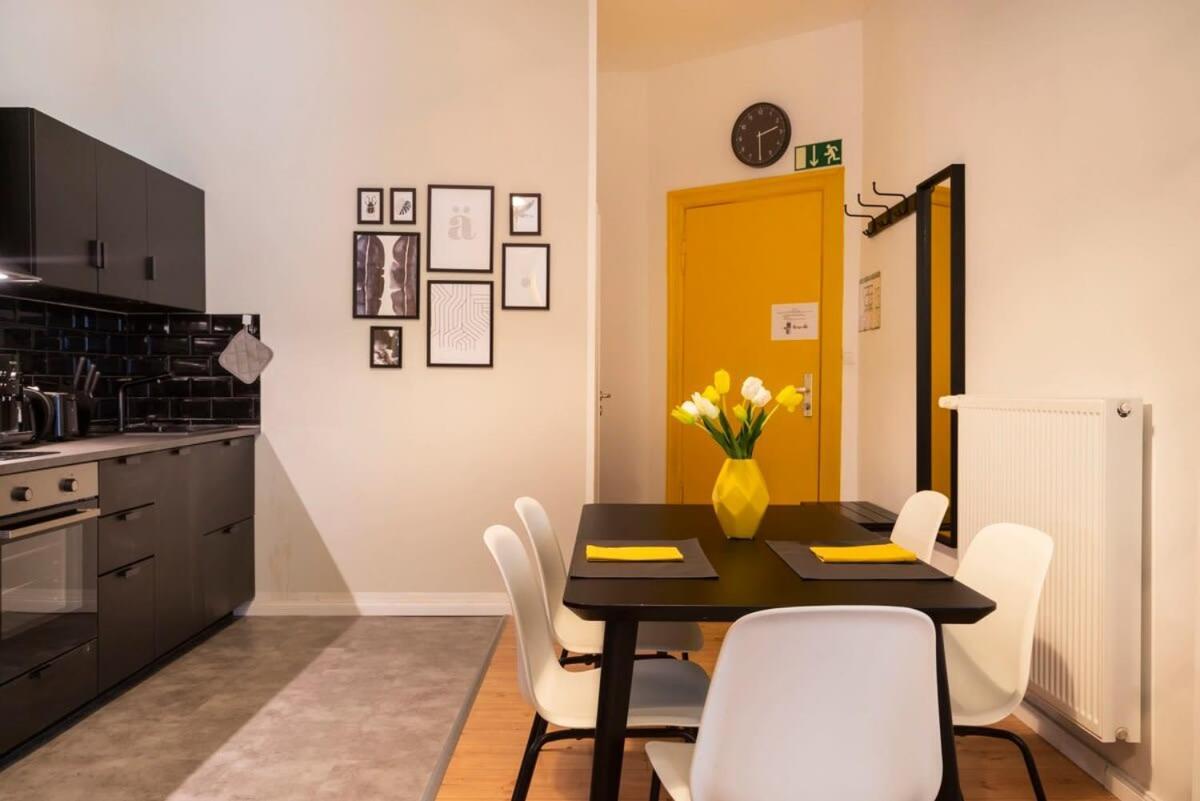 Great Apartment Close To Kudamm Berlino Esterno foto
