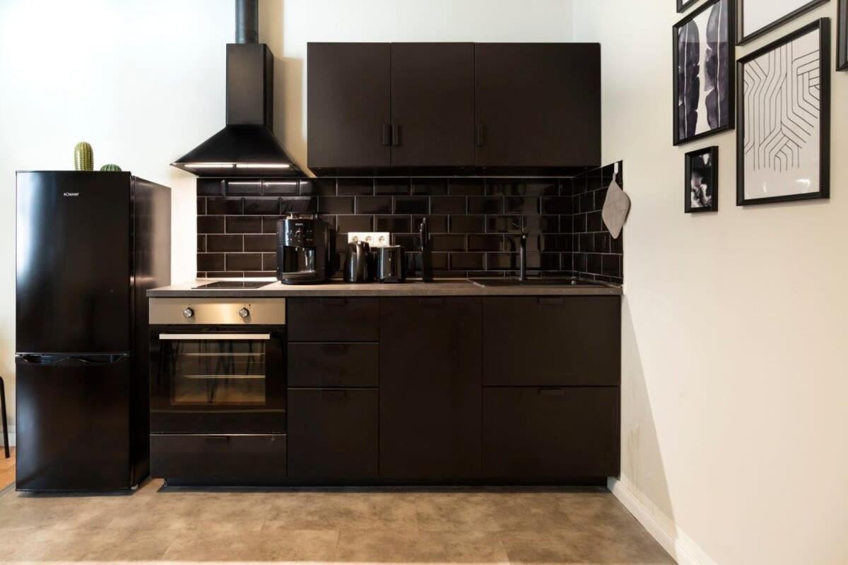 Great Apartment Close To Kudamm Berlino Esterno foto